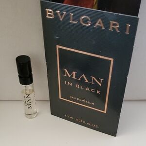 Bulgari Man In Black